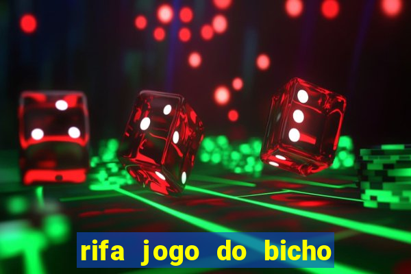 rifa jogo do bicho para imprimir word